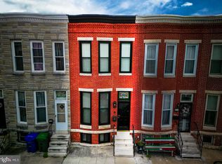 206 S Exeter St, Baltimore, MD 21202