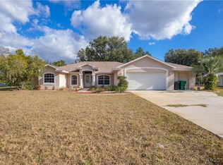 2271 S Olympic Hills Ter, Inverness, FL 34450
