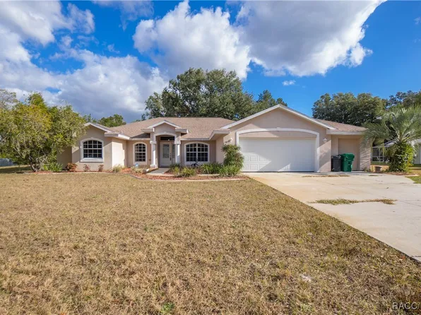 2271 S Olympic Hills Ter, Inverness, FL 34450