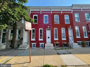 2142 W Fayette St, Baltimore, MD 21223