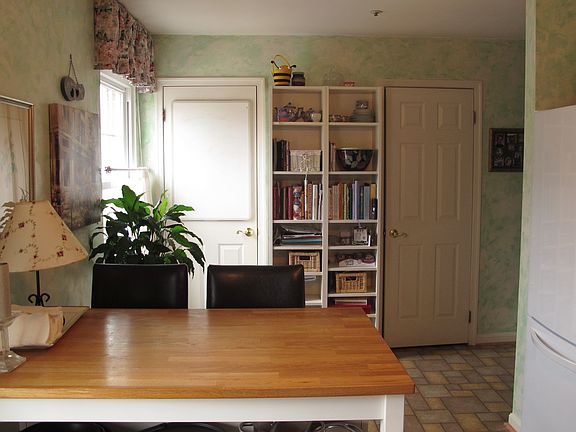 Plenty of kitchen space