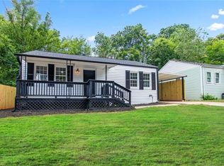 288 Thornton St SW, Atlanta, GA 30315