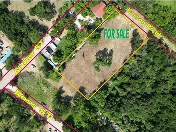 Arthur St, Elgin, TX 78621