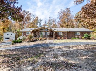 1549 Bunches Chapel Rd, Parsons, TN 38363