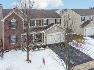 3169 Whirlaway Ln, Montgomery, IL