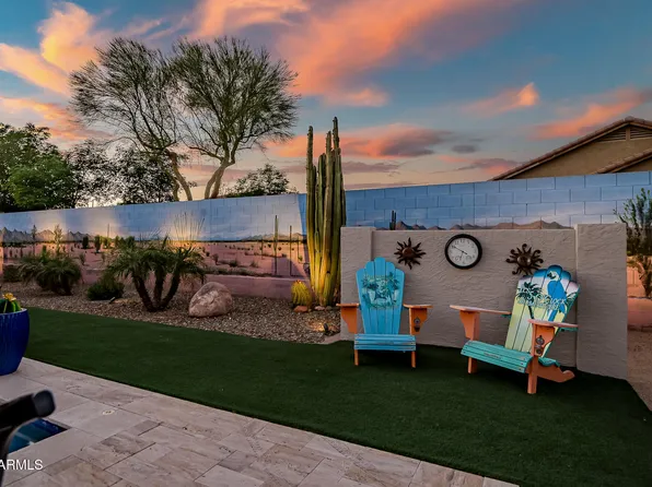 4722 W LAPENNA Drive, New River, AZ 85087