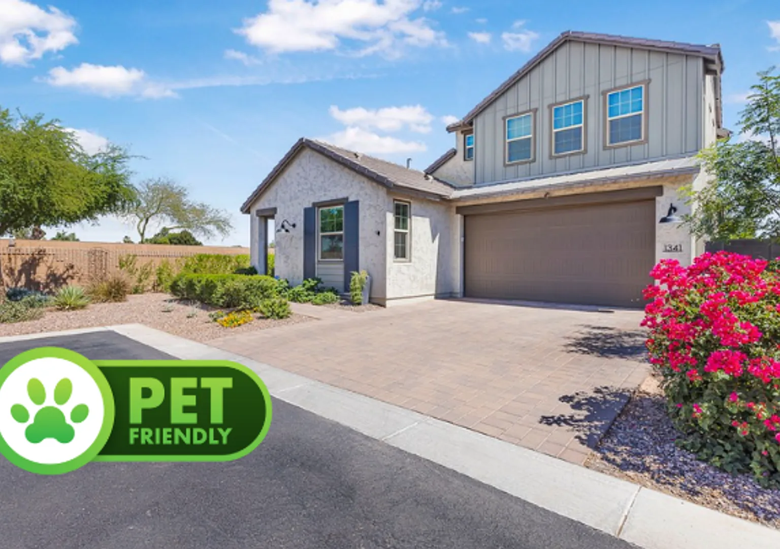 Modern 3-Bed + Bonus Room /2.5-Bath Home in Desirable Chandler Boutique Neighborhood Spacious Lay... — Photo 1