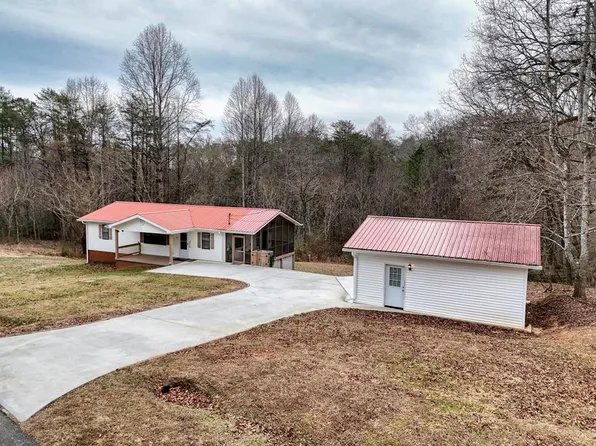 643-20 Mine Rd, Mc Caysville, GA 30555