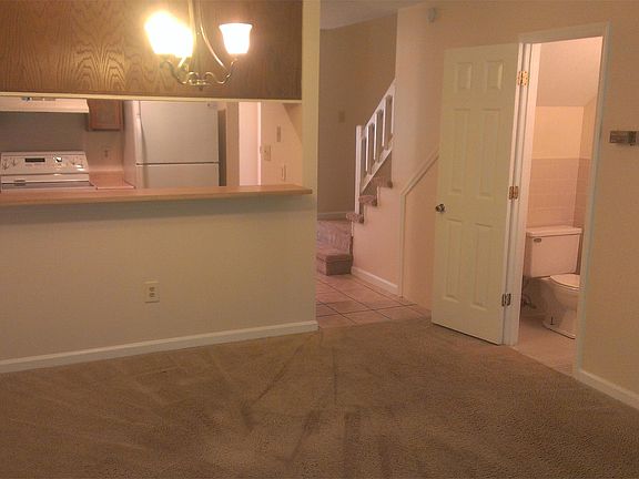 First Floor Living Area