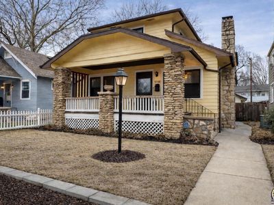 1318 SW Wayne Ave, Topeka, KS, 66604