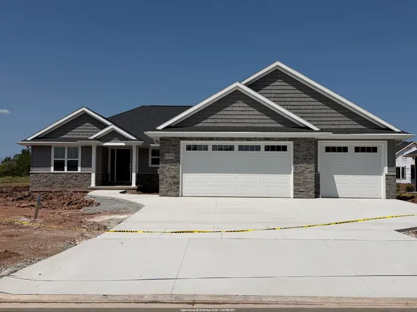 1376 Kenzie Ct, De Pere, WI 54115
