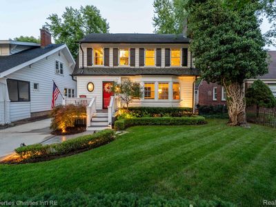 607 Knowles St, Royal Oak, MI, 48067