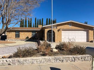 3812 Azalea Dr, Las Cruces, NM 88005
