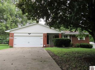 807 Macedonia St, Mayfield, KY 42066