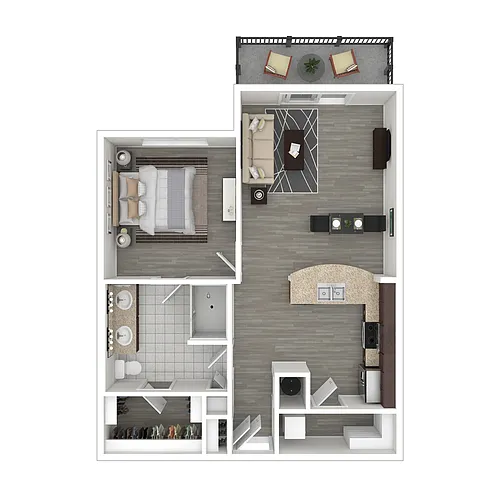 Floor plan Norwood