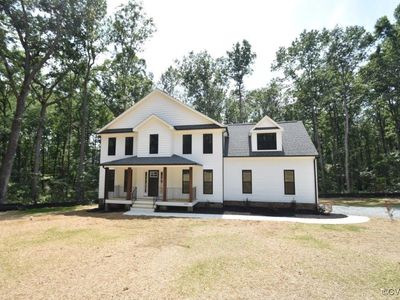 5025 Glendale Woods Pkwy, Henrico, VA, 23231