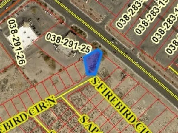 1700 E Firebird Cir N, Pahrump, NV 89048