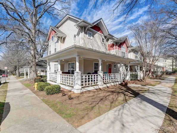 1024 W 1st St, Charlotte, NC 28202