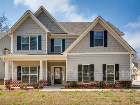 3150 Sparrow Creek Dr, Loganville, GA 30052