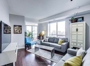 1 Scott St #2009, Toronto, ON M5E 1A1