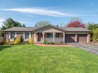 1104 Quail Dr, Blacksburg, VA 24060