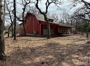 10383 N Texoma Rd, Kingston, OK 73439