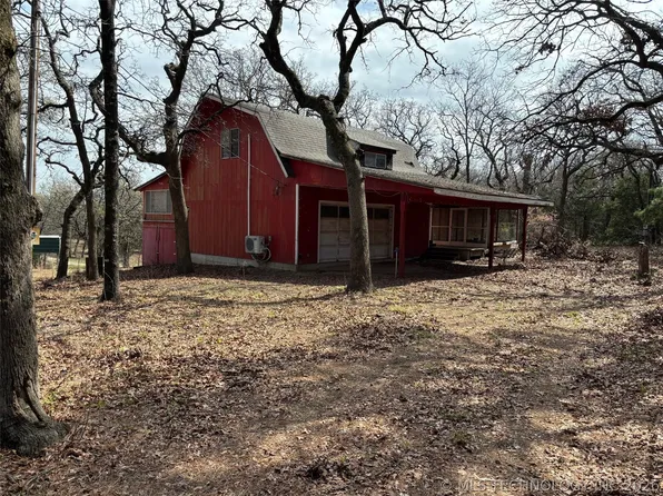 10383 N Texoma Rd, Kingston, OK 73439