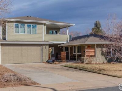 2515 Grape Ave, Boulder, CO, 80304