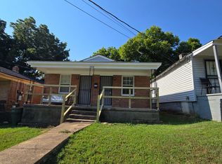 253 Ingle Ave, Memphis, TN 38109