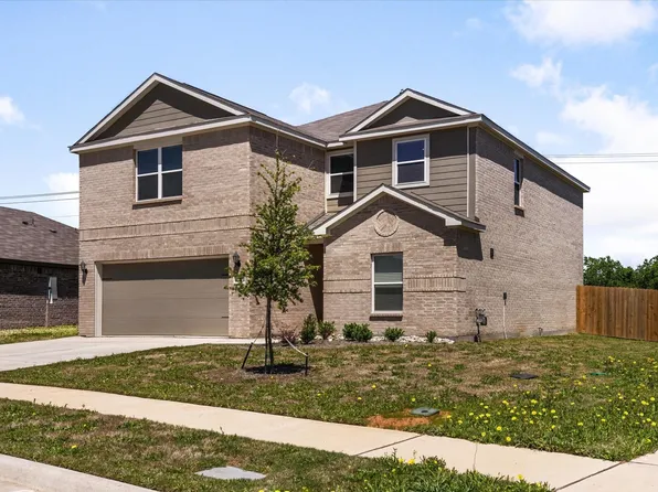 416 Condie Russell Ave, Venus, TX 76084