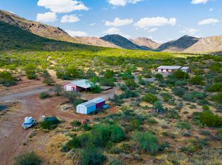 23250 W Merit Way, Congress, AZ 85332