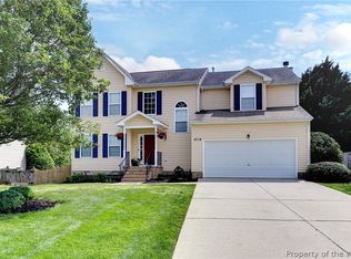 2719 Smallpage Trce, Williamsburg, VA 23185