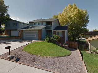 6841 S Zephyr Ct, Littleton, CO 80128
