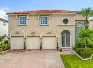 11478 SW Fieldstone Way, Port Saint Lucie, FL 34987