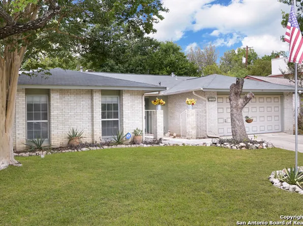 6235 SUNSET HAVEN ST, San Antonio, TX 78249