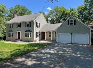 45 Century Dr, Canton, MA 02021
