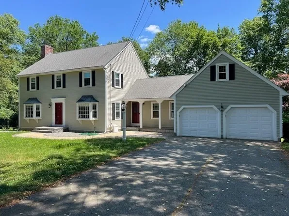 45 Century Dr, Canton, MA 02021