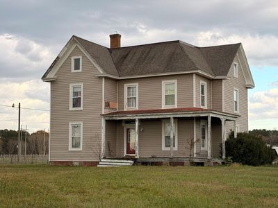 21221 Adams Rd, Greenbush, VA, 23357