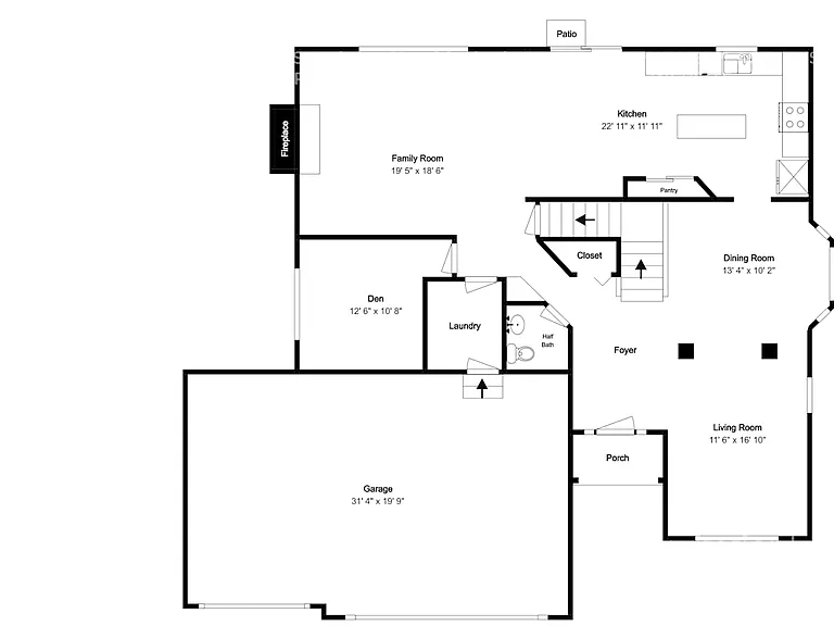10880 Grand Canyon Ave — Photo 3