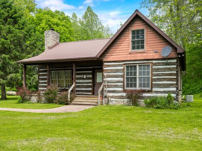 468 Upper Schooner Rd, Nashville, IN, 47448