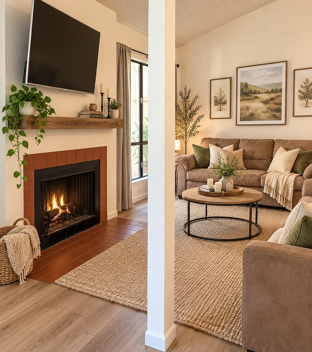 2 bed, 918 sqft, $2,950 — Photo 1