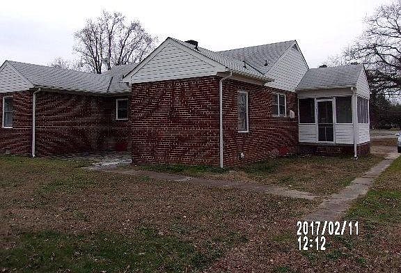 Rear elevation