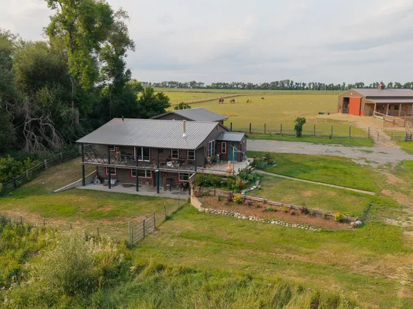 3381 119th Ave SE, Valley City, ND 58072