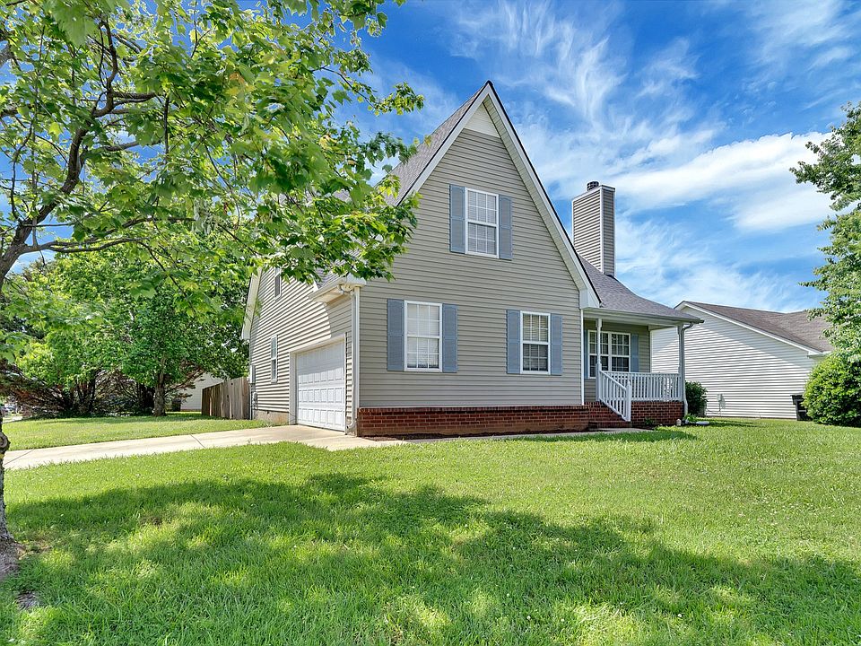 1338 Saint Andrews Dr, Murfreesboro, TN 37128 Zillow