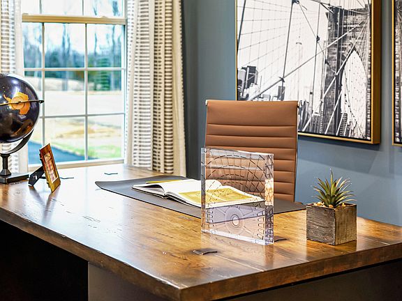 Versatile home office