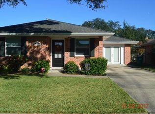 1025 Elmeer Ave, Metairie, LA 70005