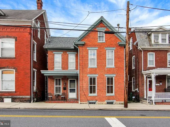 34 N Stratton St, Gettysburg, PA 17325