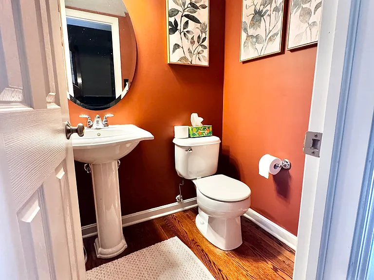 Half Bath