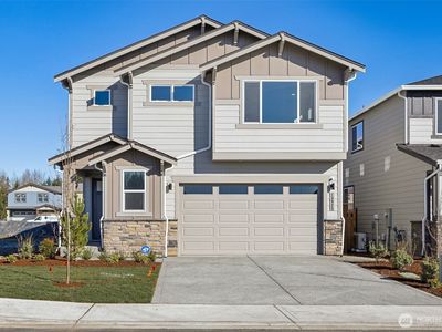 8718 126th (lot 5) Street E, Puyallup, WA, 98375