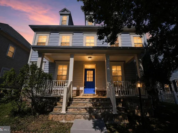 10855 Clara Barton Dr, Bristow, VA 20136